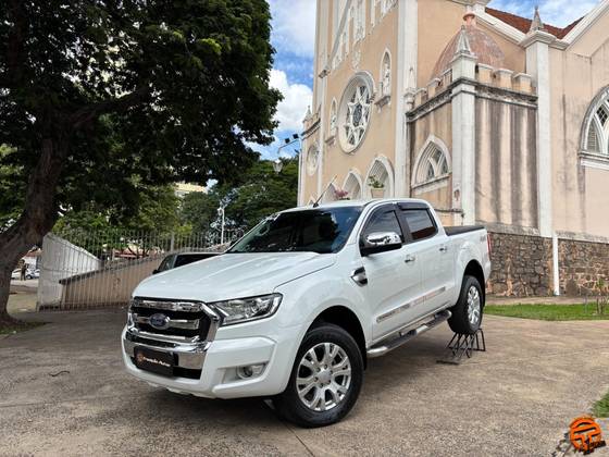 FORD RANGER 3.2 XLT 4X4 CD 20V DIESEL 4P AUTOMÁTICO
